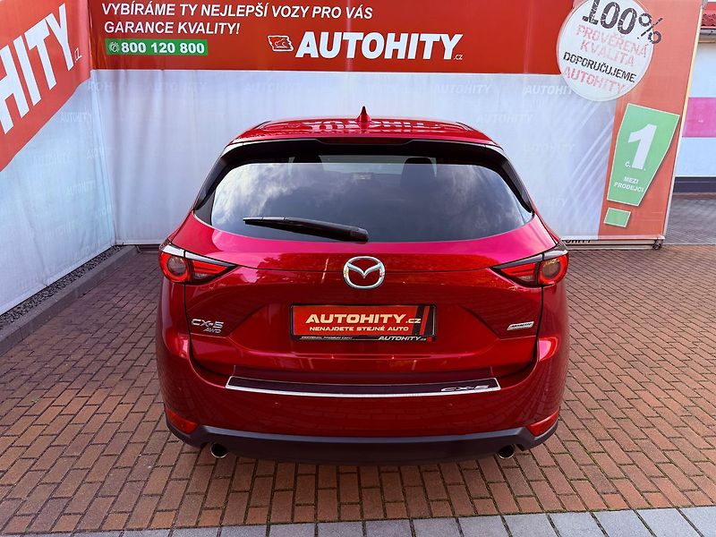 Mazda CX-5 2.0 Skyactiv-G AWD Revolution - fotka 8 z 32