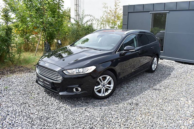 Ford Mondeo 2,0 TDCI TITANIUM,1M,TOP,AKCE - fotka 1 z 18