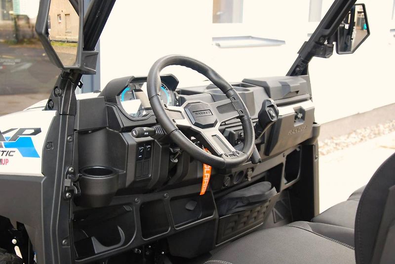 Polaris Ranger EV (2026) Ranger XP Kinetic Premium - fotka 15 z 25