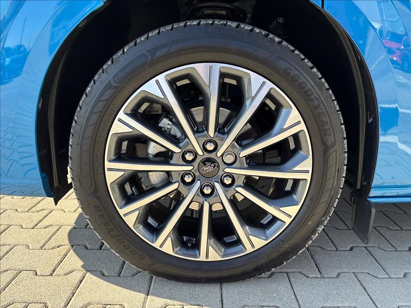 Ford Tourneo Custom 2,0 125kW Titanium X AWD L1 - fotka 11 z 36