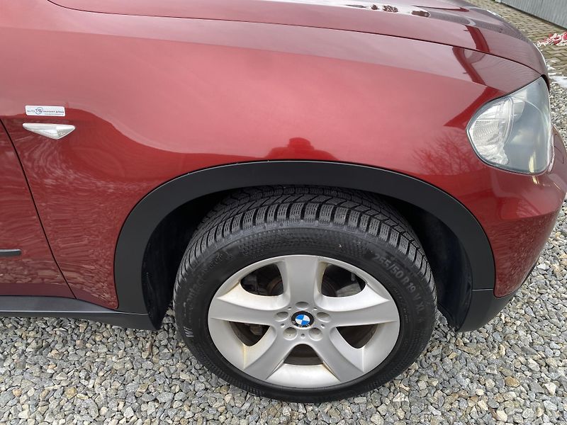 BMW X5 3.0TDi 4x4 235PS CZ TOP STAV!! - fotka 67 z 169