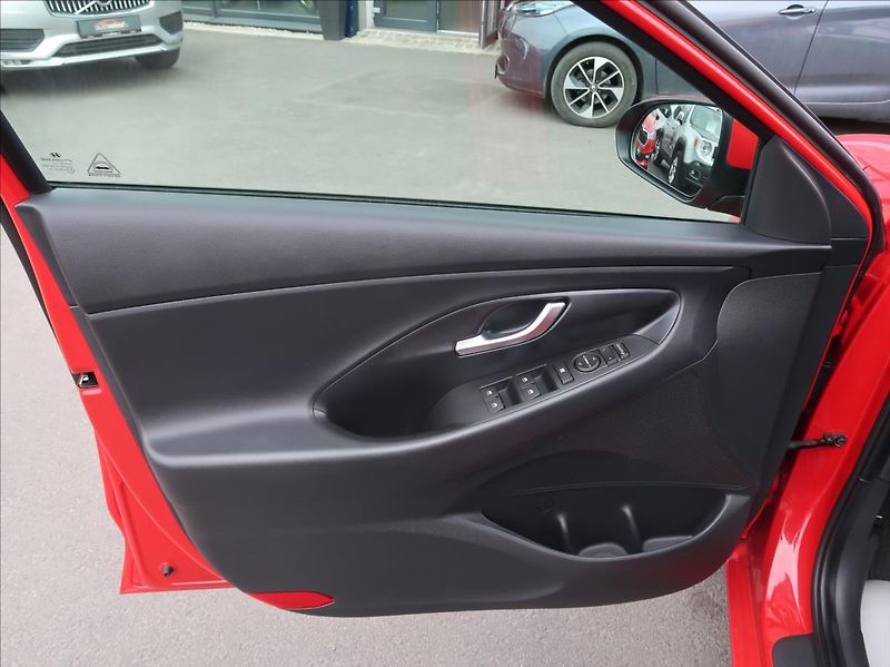 Hyundai i30 1,0 T-GDi,1majČR,Smart+,záruka - fotka 22 z 30