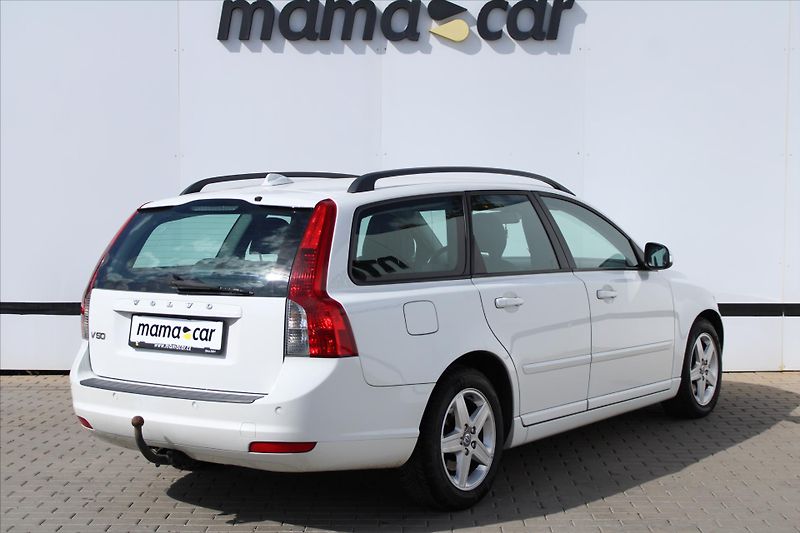 Volvo V50 2.0 D 100kW KLIMA - fotka 3 z 3