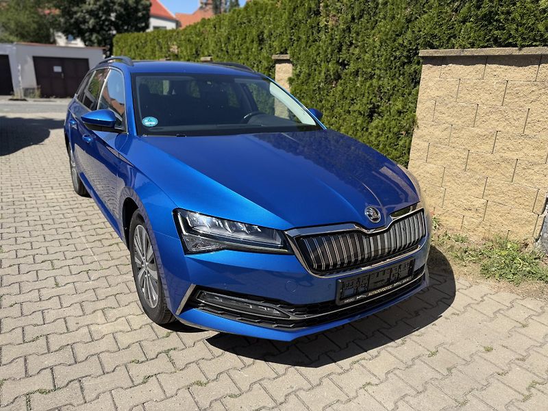 Škoda Superb (2023) 1,4 TSI-IV-DSG- Tažné-WEBASTO- - fotografie inzerátu