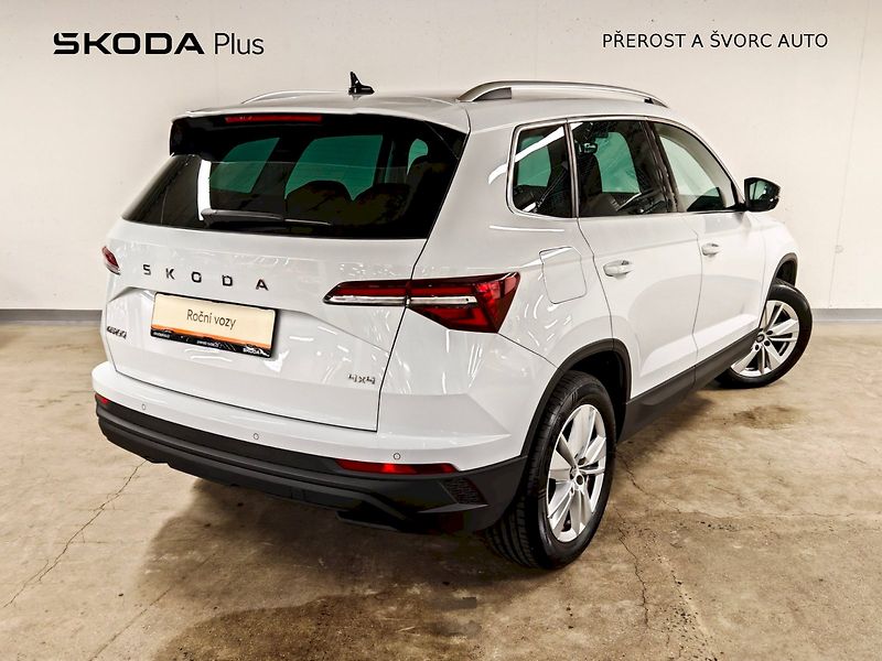 Škoda Karoq (2025) 2.0 TDI 110 kW DSG 4x4 Top Sel - fotka 2 z 31