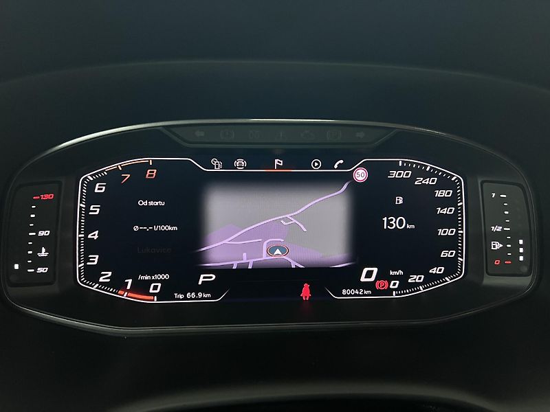 Cupra Ateca 2.0 TSI 265 kW, 4x4, ABT - fotka 27 z 49