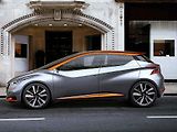 Koncept Nissan Sway.