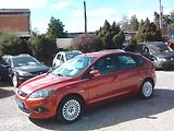 Ford Focus (2009) 1.8i 16V Titanium, 1.majitel - náhled 8