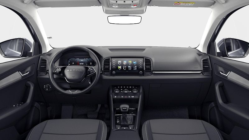Škoda Karoq (2026) 1,5 TSI 110 kW  Classic - fotka 4 z 6