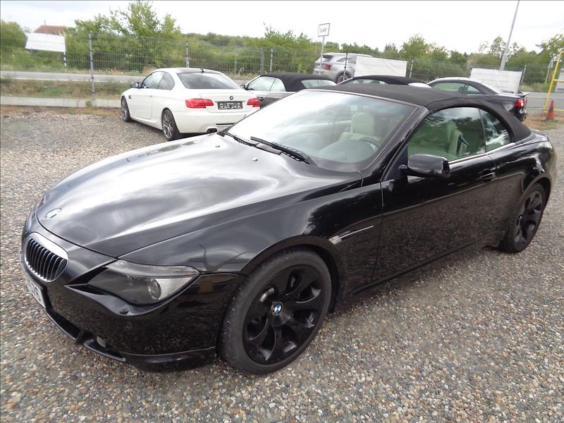 BMW Řada 6 4,4 - fotka 2 z 23