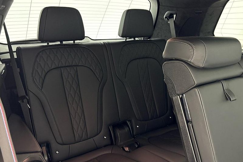 BMW X7 xDrive40d - fotka 14 z 30
