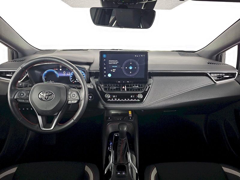 Toyota Corolla (2024) 2.0HEV 197k GR Dynamic - fotka 8 z 28