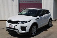 Land Rover Range Rover Evoque 2,0 SE Td4 132 kW Panorama - fotografie inzerátu