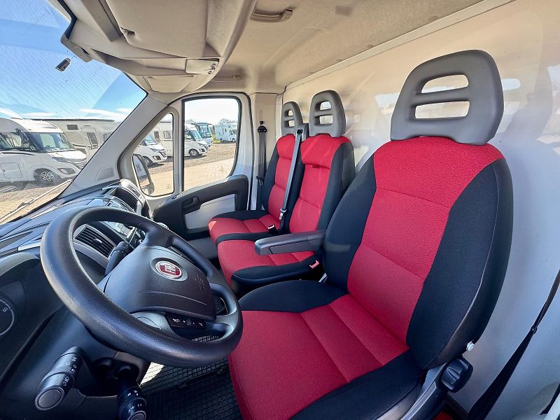 Fiat Ducato OBYTNÁ DÍLNA - fotka 6 z 25