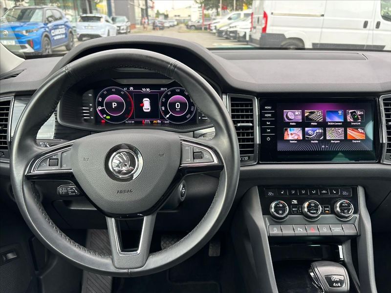 Škoda Kodiaq 2,0 TDI  Style DSG 4x4 - fotka 15 z 27