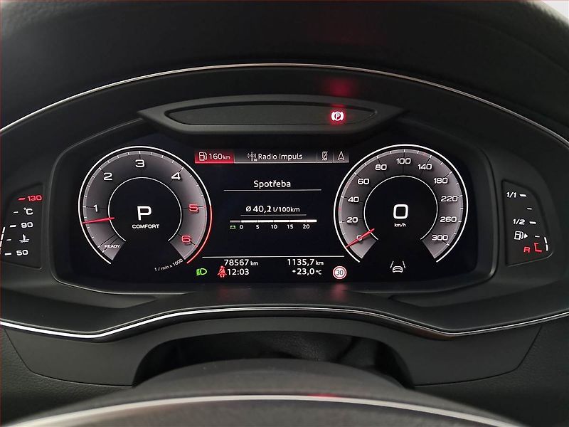 Audi A6 (2018) S line 50 TDI - fotka 11 z 20
