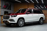 Mercedes-Benz GLS Maybach - náhled 1