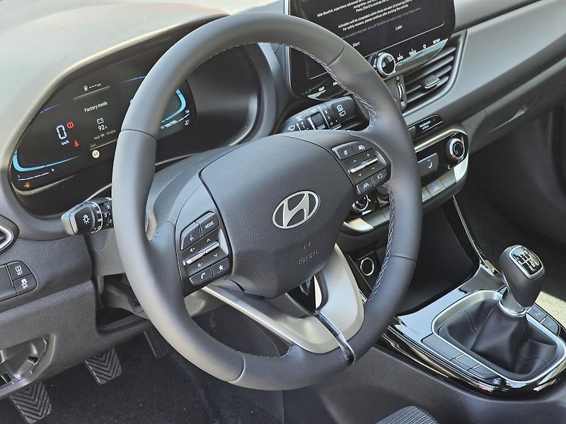 Hyundai i30 (2025) I30 WG FL 1,5I SMART   - fotka 11 z 15