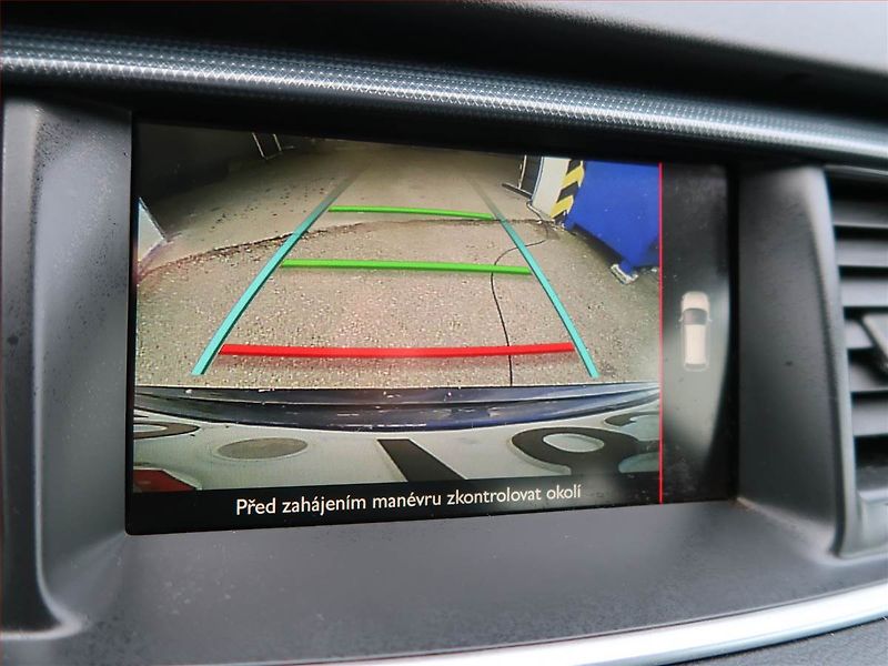 Peugeot 508 (2016) 2.0 BlueHDi, Navi, Tempomat - fotka 17 z 17