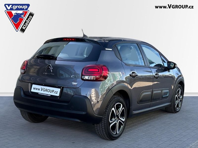 Citroën C3 (2022) Shine 1.2 PureTech 110K EAT6 - fotka 4 z 37