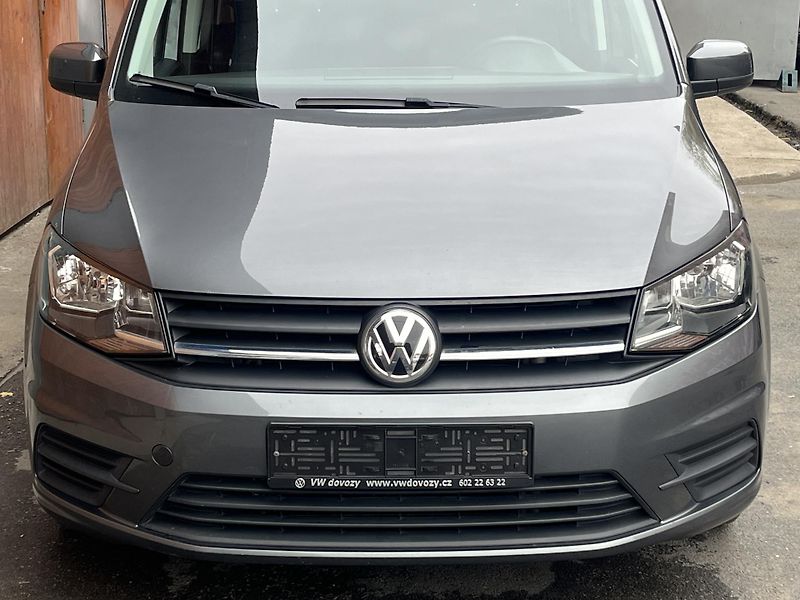 Volkswagen Caddy (2020) MAXI 1,4TSi 7míst - fotka 4 z 21
