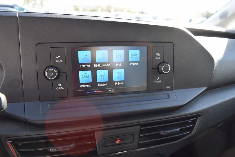 Volkswagen Caddy (2021) 2.0TDI 90kw TRENDLINE TAŽNÉ - fotka 22 z 39