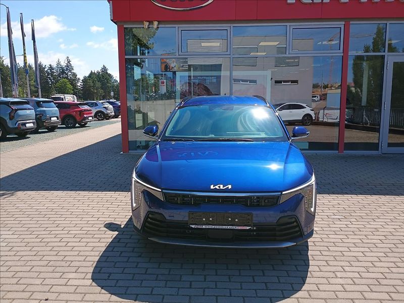 Kia K4 Sportswagon (2026) 1,6 T-GDi GPF 7DCT TOP 110 KW - fotka 5 z 7