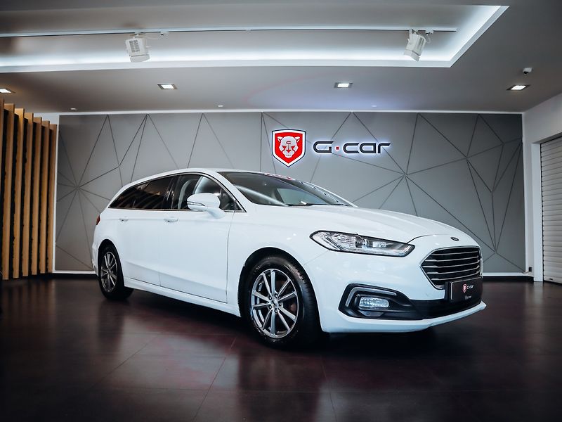 Ford Mondeo 2.0 TDCi Titanium 140kW - fotka 1 z 31