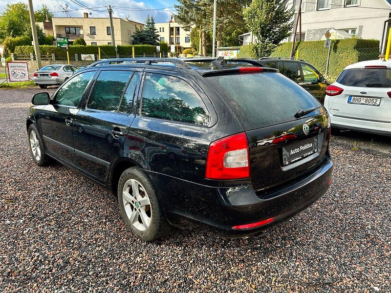 Škoda Octavia (2013) 1.4 TSI 90 kW manuál - fotka 5 z 17