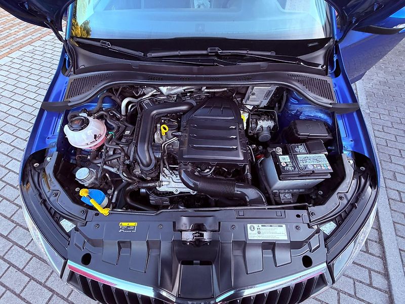 Škoda Fabia 1.0 TSi Style, ČR, 46 tkm, LED - fotka 25 z 26