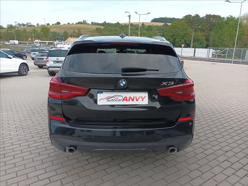 BMW X3 3,0 xDrive30d Mpaket,ČR,PANO, - fotka 6 z 50
