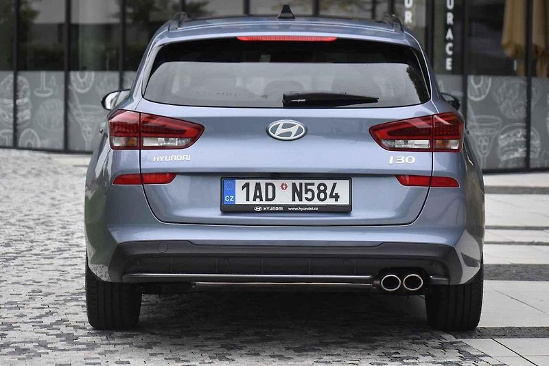 Hyundai i30 prodělal již druhou modernizaci