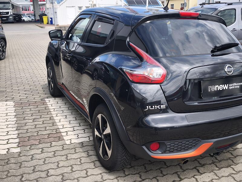Nissan Juke ČR 1.MAJ 1.6 SCe REZERVACE  - fotka 25 z 35