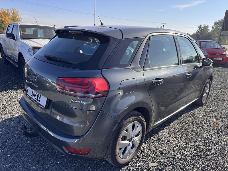 Citroën C4 Picasso 1.6 HDi,73 kw,2016 - fotka 6 z 21