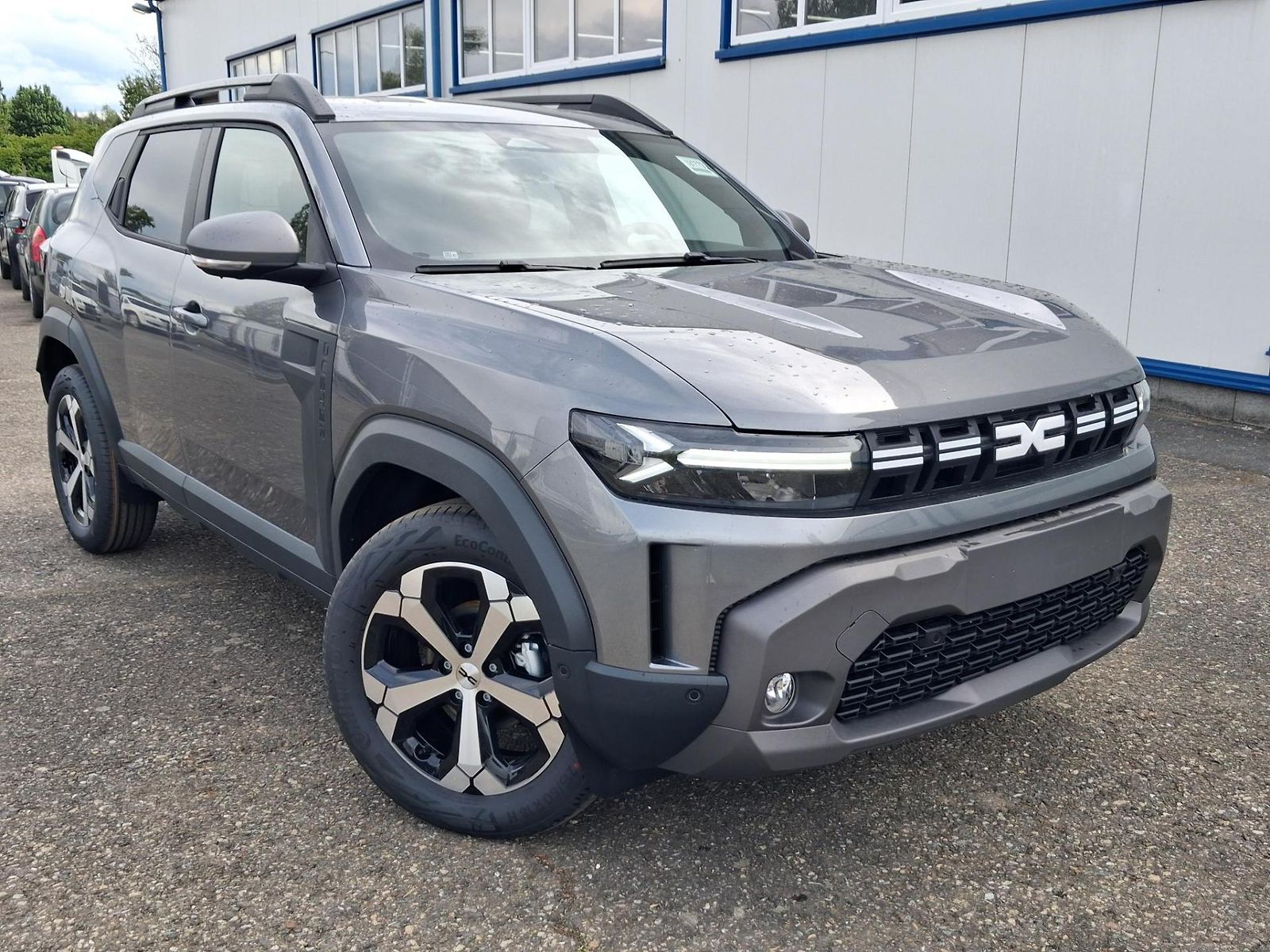 Dacia Duster Journey mild hybrid 140