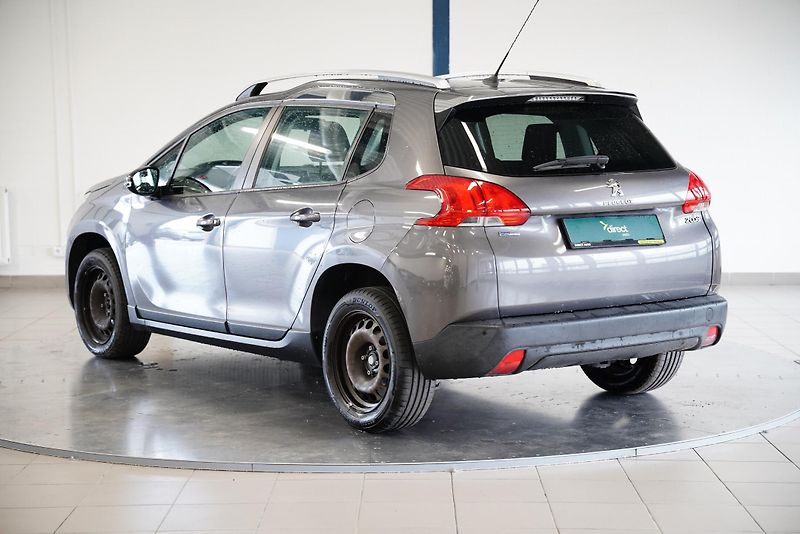Peugeot 2008 - fotka 4 z 6