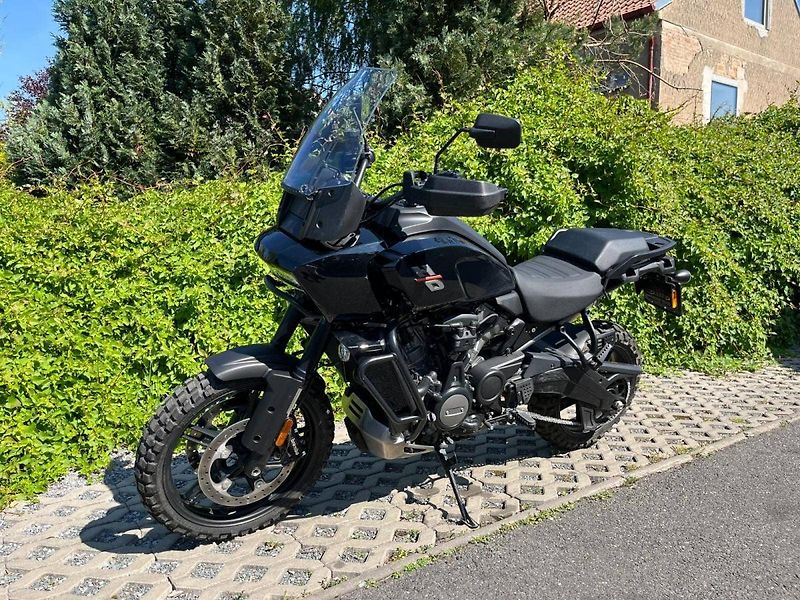 Harley-Davidson Pan America 1250 (2022) RA1250 AKČNÍ CENA - fotka 4 z 12