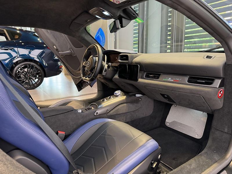 Maserati MC20 (2022) 630HP PPF*Záruka 05/27*Carbon - fotka 33 z 34