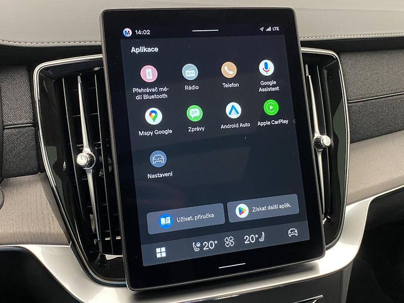 Volvo XC90 (2026) B5 AWD AUT BRIGHT ULTRA 7míst - fotka 8 z 74