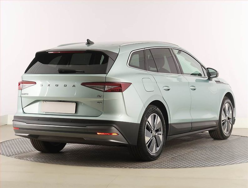 Škoda Enyaq (2021) iV 80 (82 kWh), SoH 90% - fotka 5 z 30