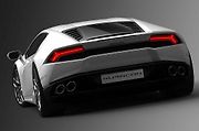 Lamborghini Huracán.
