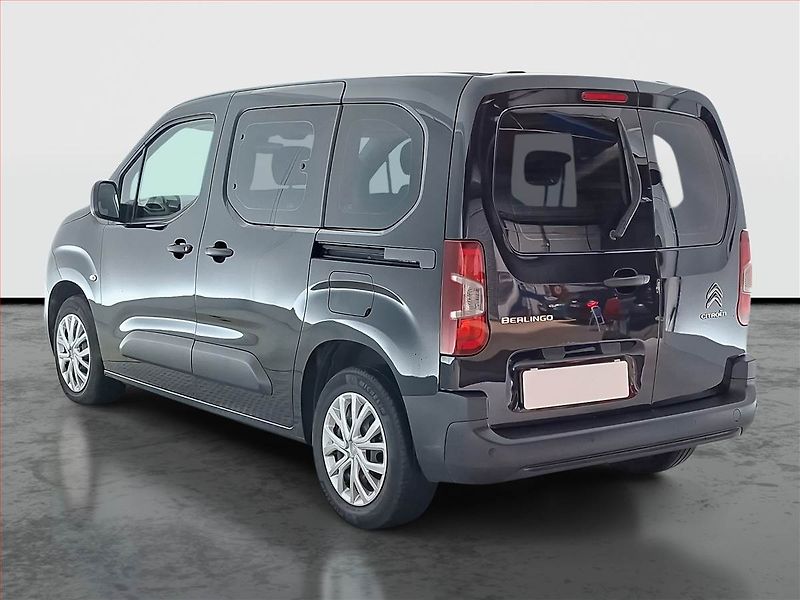 Citroën Berlingo (2022) Live Pack 1.5 BlueHDi, 5Míst - fotka 4 z 14