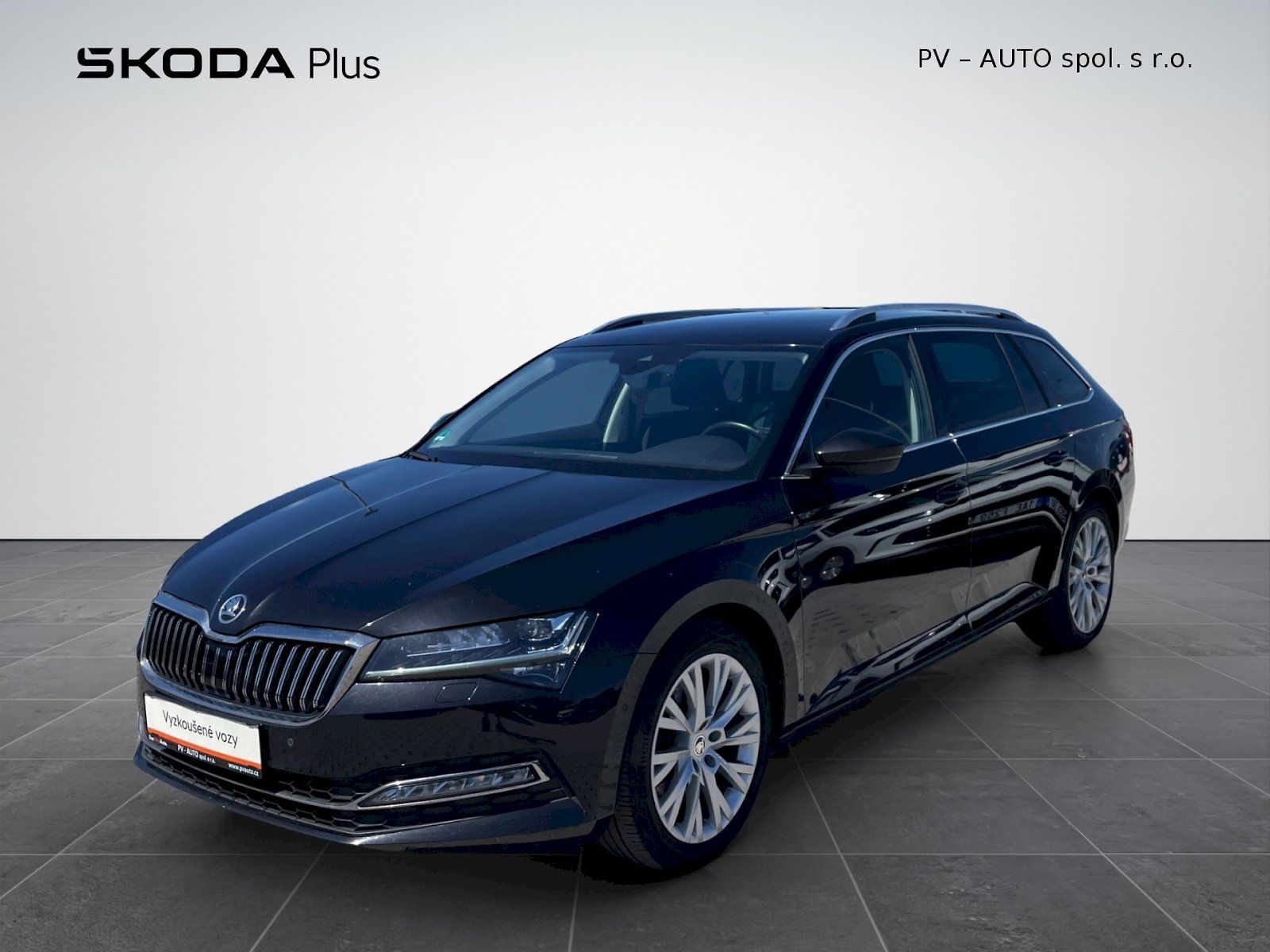 Škoda Superb 2.0 TDI 147kW DSG Style Plus c