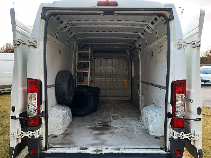 Fiat Ducato FG3300 L3H2 2,3 JTD 120k - fotka 5 z 19
