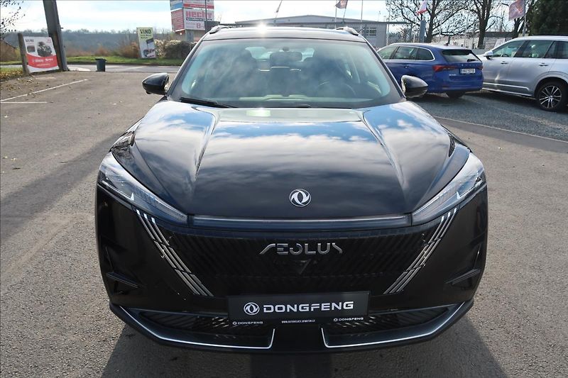 Dongfeng Mage (2026) 1,5 T 145 kW E2 DCT7 - fotka 7 z 23