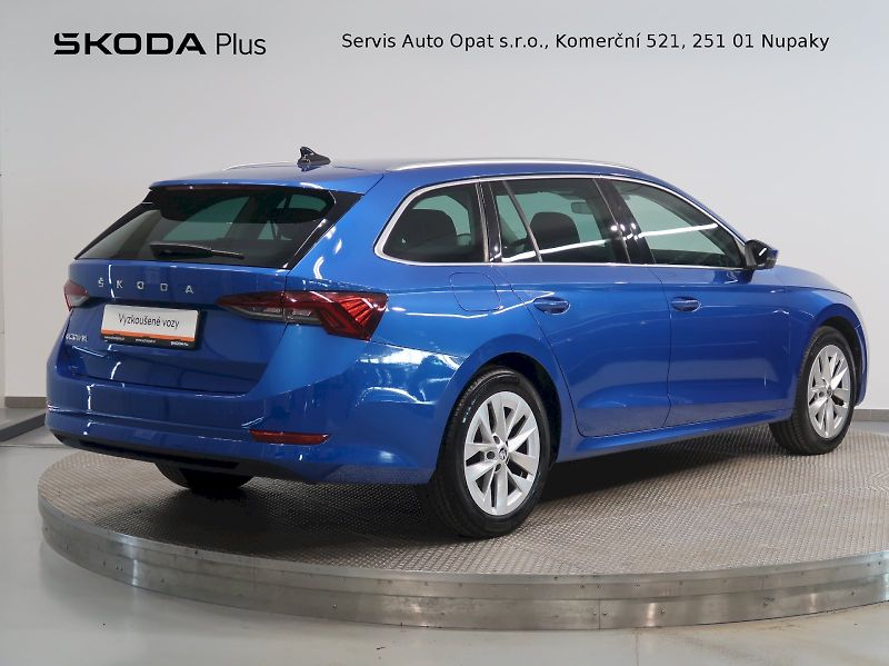 Škoda Octavia (2022) STYLE 1.5TSI 110KW - fotka 2 z 34