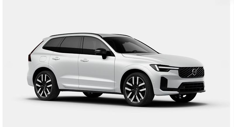 Volvo XC60 (2026) T6 AWD ULTRA DARK AUT - fotka 7 z 14