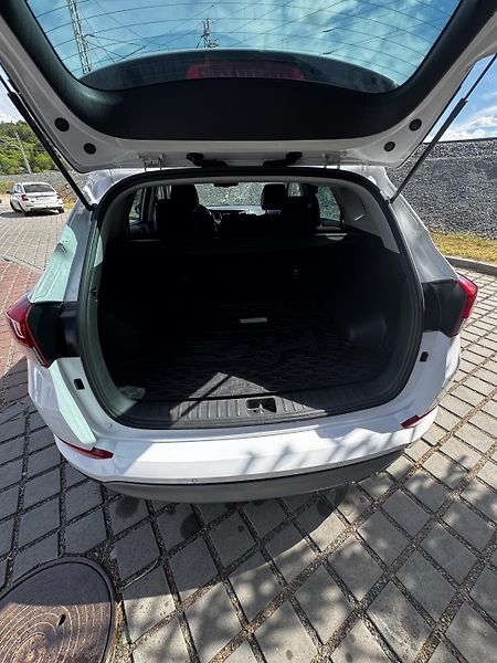 Hyundai Tucson (2017) V provozu 2018/3 - fotka 10 z 12