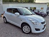Suzuki Swift (2011) 1.2i 69KW 4x4 klima - náhled 4