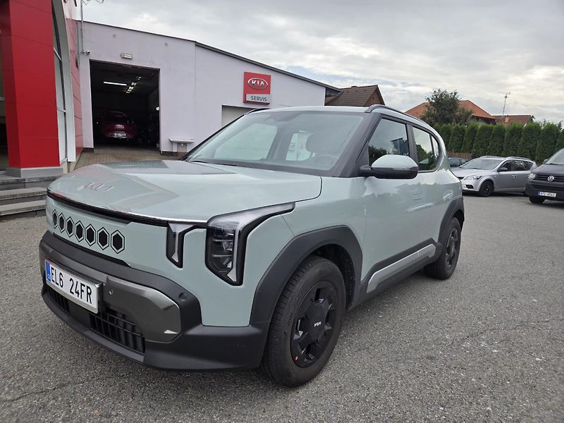 Kia EV2 (2026) 5P 4x2 EARTH 108 KW + 42,2 KWH - fotka 2 z 12
